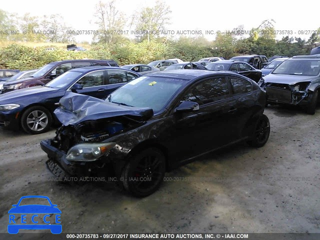 2009 Scion TC JTKDE167690289369 зображення 1