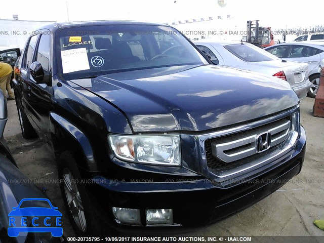 2011 Honda Ridgeline RTL 5FPYK1F55BB005325 Bild 0