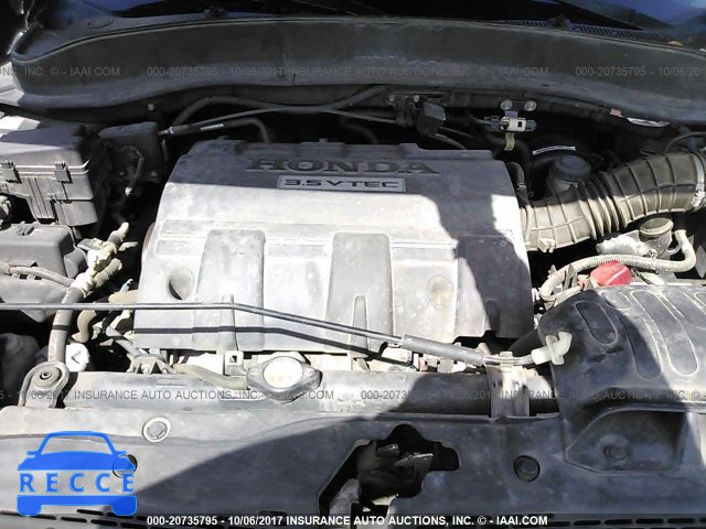 2011 Honda Ridgeline RTL 5FPYK1F55BB005325 image 9