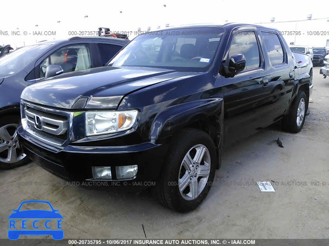 2011 Honda Ridgeline RTL 5FPYK1F55BB005325 Bild 1