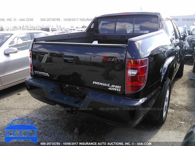 2011 Honda Ridgeline RTL 5FPYK1F55BB005325 image 3