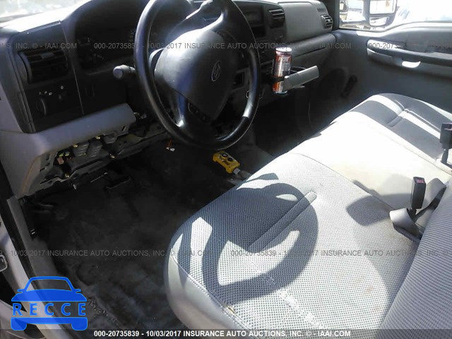 2006 FORD F450 1FDXX46P66EA49796 зображення 4