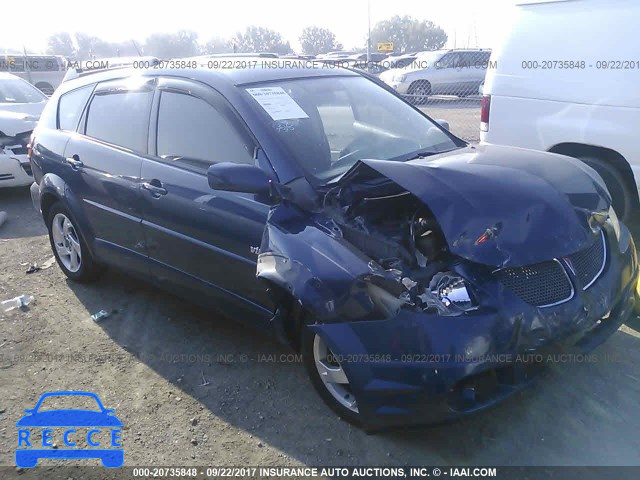 2005 Pontiac Vibe 5Y2SL63855Z432008 image 0