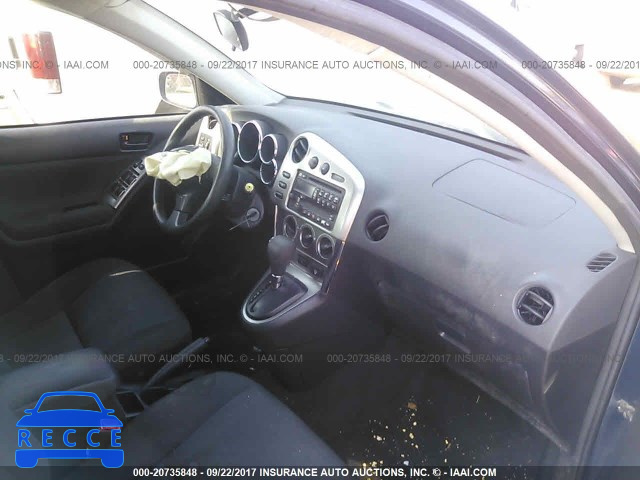 2005 Pontiac Vibe 5Y2SL63855Z432008 image 4