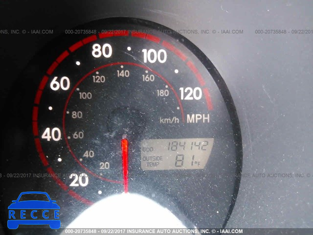 2005 Pontiac Vibe 5Y2SL63855Z432008 image 6