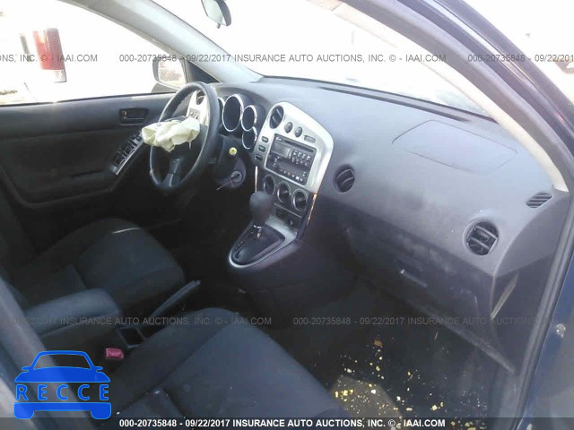 2005 Pontiac Vibe 5Y2SL63855Z432008 image 7