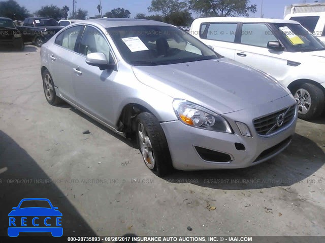 2012 Volvo S60 YV1622FS1C2131515 Bild 0