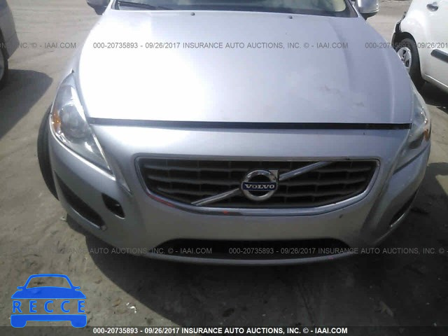 2012 Volvo S60 YV1622FS1C2131515 image 9