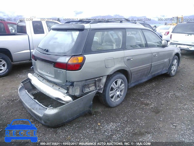 2004 Subaru Legacy OUTBACK H6 3.0 SPECIAL 4S3BH815747632873 image 3