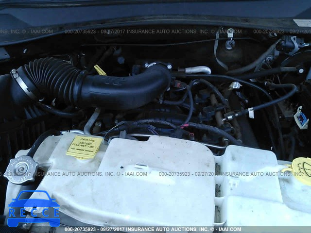 2008 Dodge Nitro 1D8GT28K38W189499 зображення 9