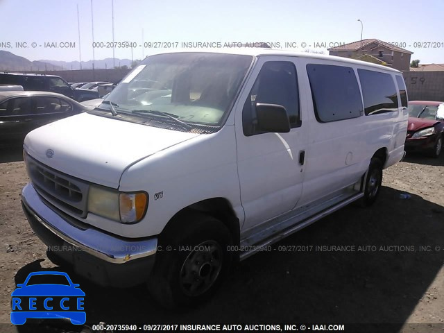 1997 Ford Econoline 1FBJS31L7VHB98713 image 1