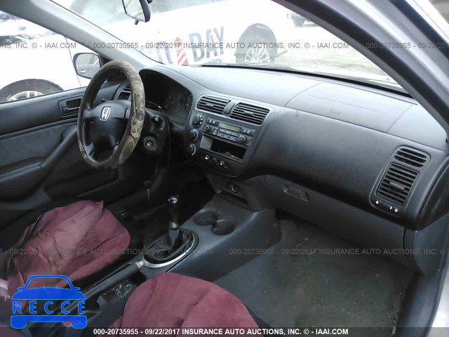 2002 HONDA CIVIC 2HGES15132H537744 зображення 4