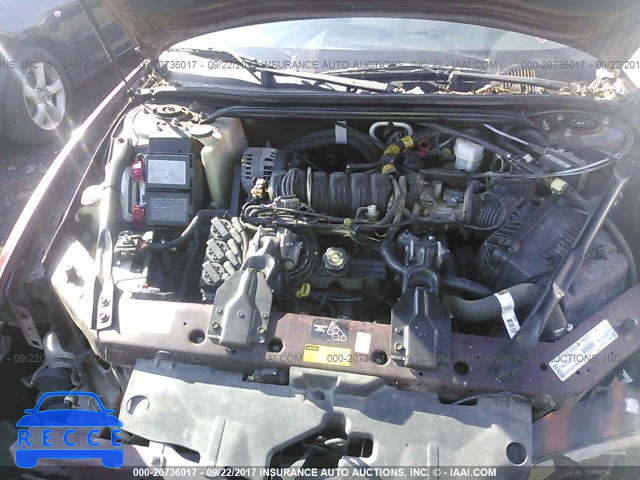 2001 Chevrolet Monte Carlo SS 2G1WX15K619272087 image 9