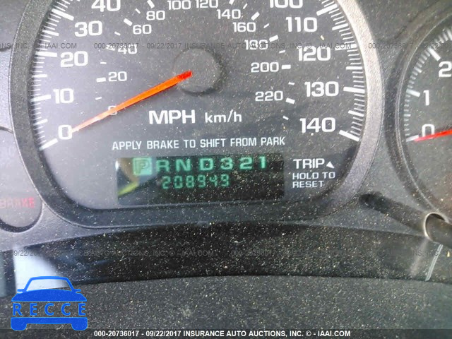2001 Chevrolet Monte Carlo SS 2G1WX15K619272087 image 6