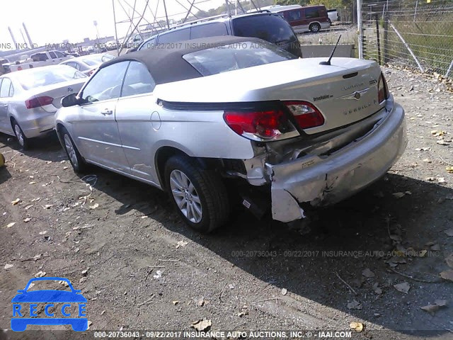 2010 Chrysler Sebring TOURING 1C3BC5ED8AN147636 зображення 2