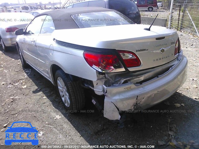 2010 Chrysler Sebring TOURING 1C3BC5ED8AN147636 зображення 5