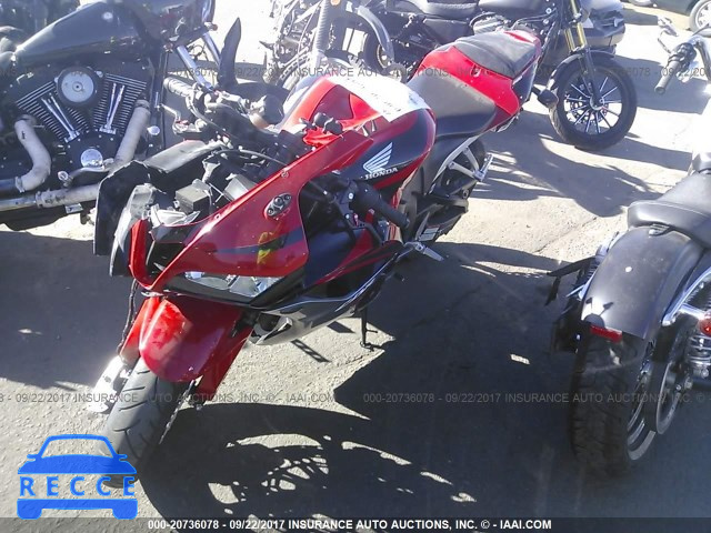 2007 Honda CBR600 RR JH2PC40037M008259 Bild 1