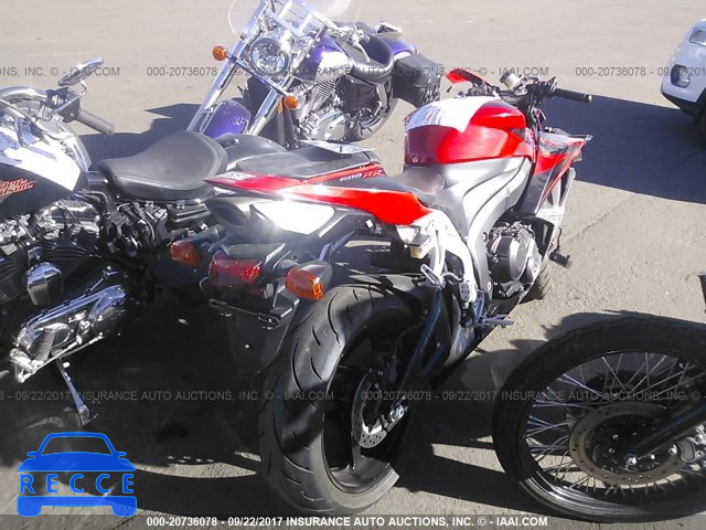2007 Honda CBR600 RR JH2PC40037M008259 image 3