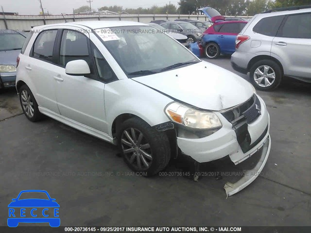 2012 Suzuki SX4 JS2YA5A54C6300834 зображення 0