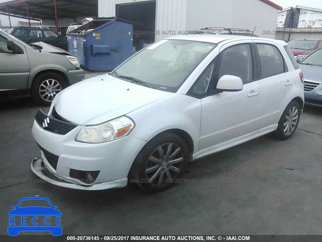 2012 Suzuki SX4 JS2YA5A54C6300834 зображення 1