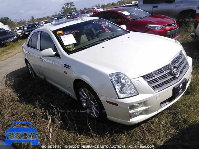 2008 Cadillac STS 1G6DC67A180117062 image 0