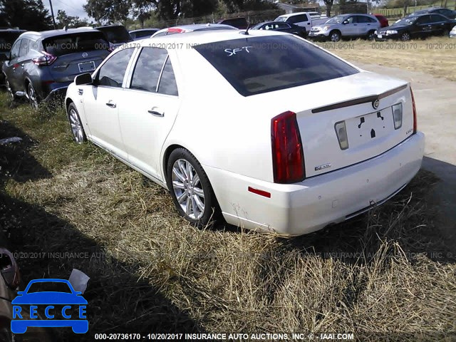 2008 Cadillac STS 1G6DC67A180117062 image 2