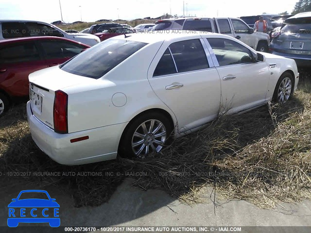 2008 Cadillac STS 1G6DC67A180117062 image 3