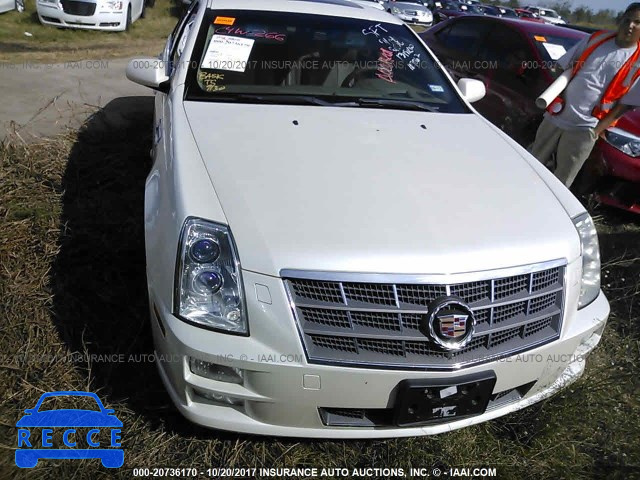 2008 Cadillac STS 1G6DC67A180117062 image 5