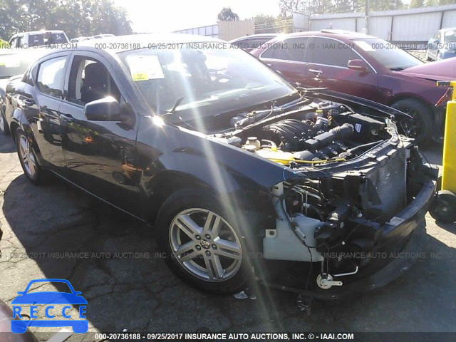 2010 Dodge Avenger 1B3CC5FD1AN227201 Bild 0