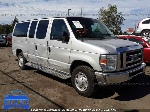 2010 FORD ECONOLINE E350 SUPER DUTY WAGON 1FBNE3BL0ADA86053 image 0