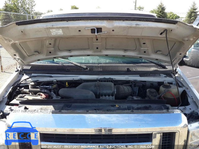2010 FORD ECONOLINE E350 SUPER DUTY WAGON 1FBNE3BL0ADA86053 image 9