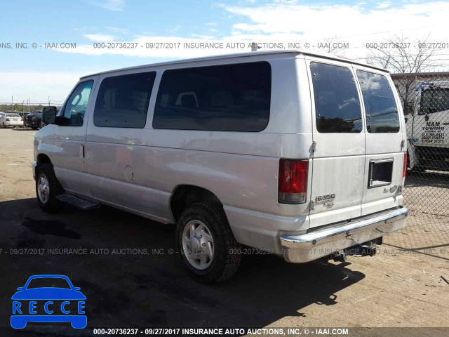2010 FORD ECONOLINE E350 SUPER DUTY WAGON 1FBNE3BL0ADA86053 image 2