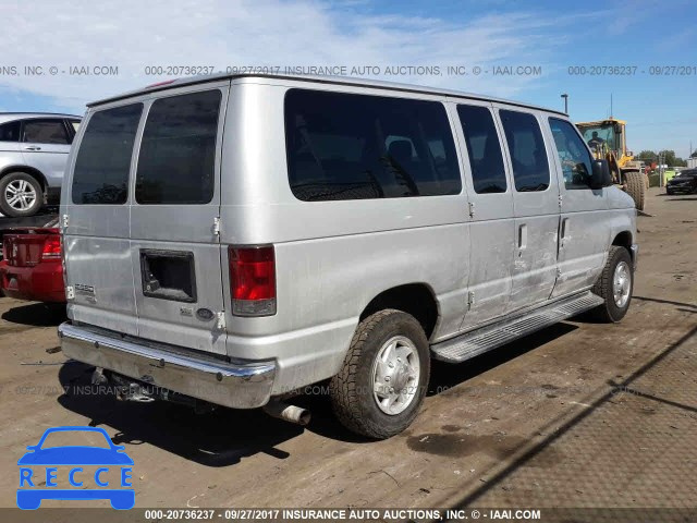 2010 FORD ECONOLINE E350 SUPER DUTY WAGON 1FBNE3BL0ADA86053 image 3