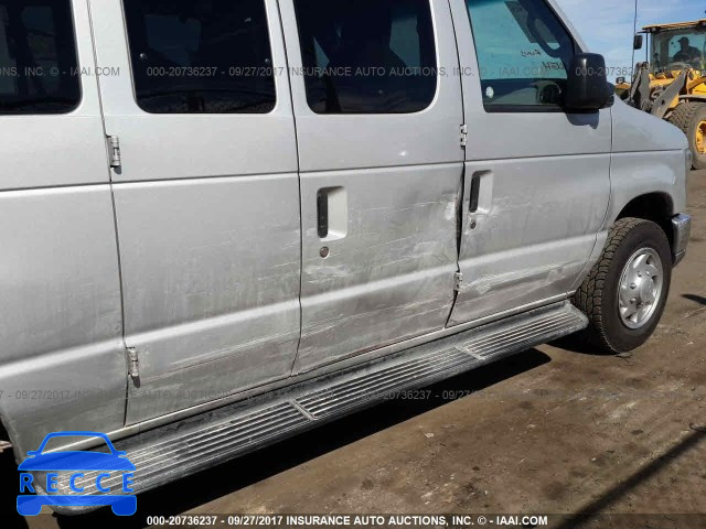 2010 FORD ECONOLINE E350 SUPER DUTY WAGON 1FBNE3BL0ADA86053 image 5