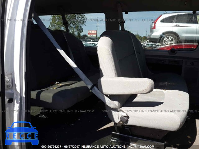 2010 FORD ECONOLINE E350 SUPER DUTY WAGON 1FBNE3BL0ADA86053 image 7
