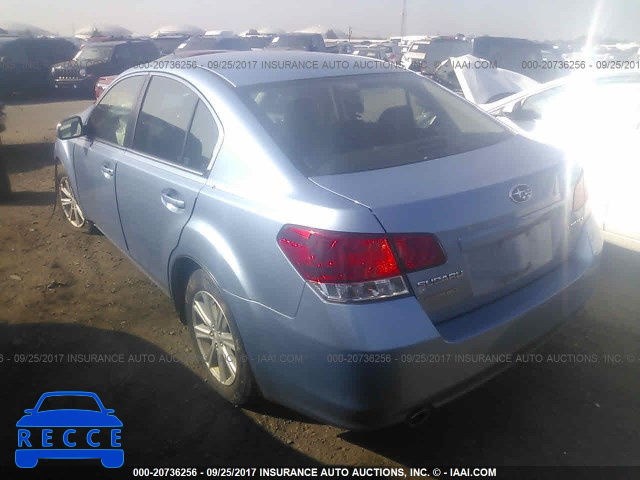 2010 Subaru Legacy 4S3BMBG68A3219663 image 2