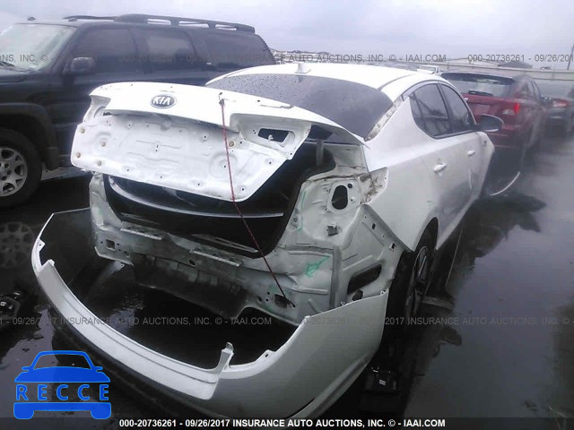 2013 KIA Optima KNAGM4AD7D5053652 зображення 3