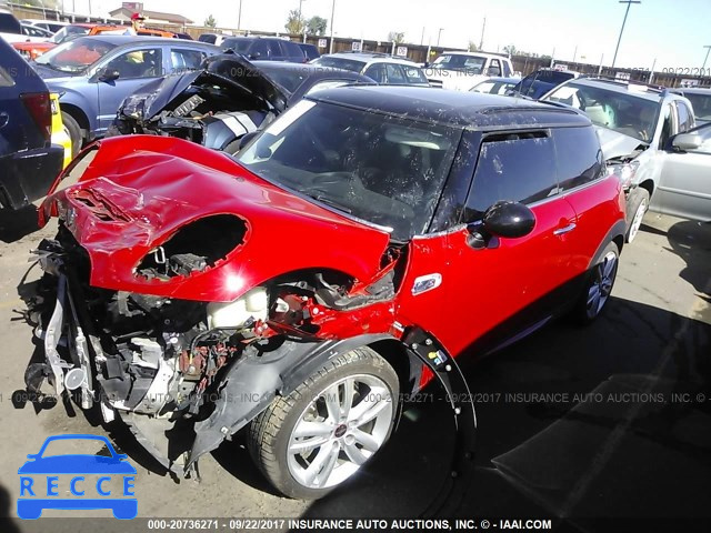 2015 Mini Cooper WMWXP7C58F2C60198 image 1