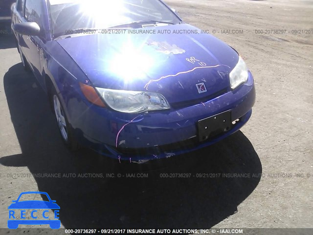 2006 Saturn ION 1G8AN15F16Z191211 зображення 5