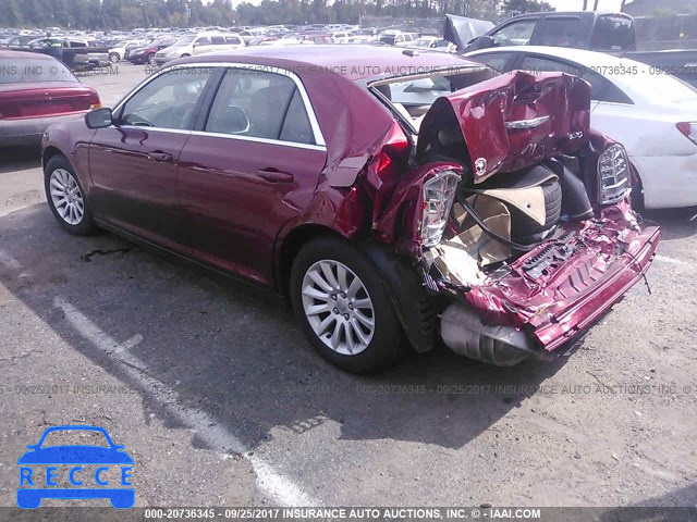 2014 Chrysler 300 2C3CCAAG5EH220120 зображення 2