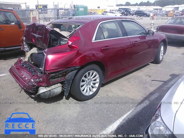 2014 Chrysler 300 2C3CCAAG5EH220120 зображення 3