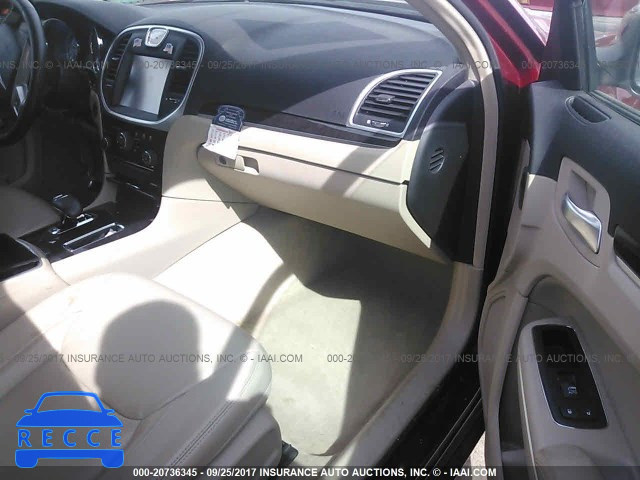 2014 Chrysler 300 2C3CCAAG5EH220120 зображення 4