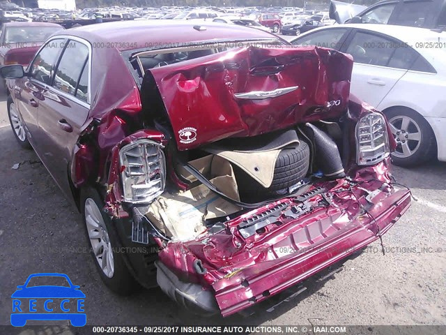 2014 Chrysler 300 2C3CCAAG5EH220120 зображення 5