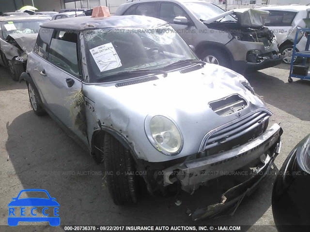 2002 Mini Cooper WMWRE33462TD57337 image 0