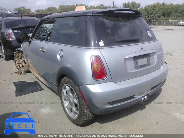 2002 Mini Cooper WMWRE33462TD57337 image 2