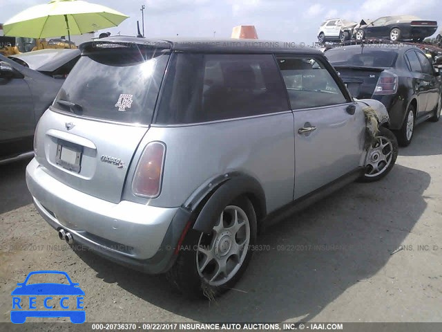 2002 Mini Cooper WMWRE33462TD57337 image 3