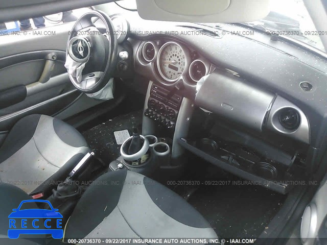 2002 Mini Cooper WMWRE33462TD57337 image 4