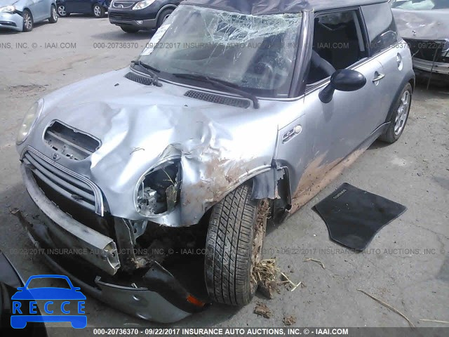 2002 Mini Cooper WMWRE33462TD57337 image 5