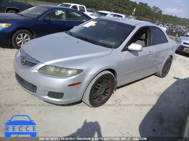 2006 Mazda 6 1YVHP80D965M40059 image 1