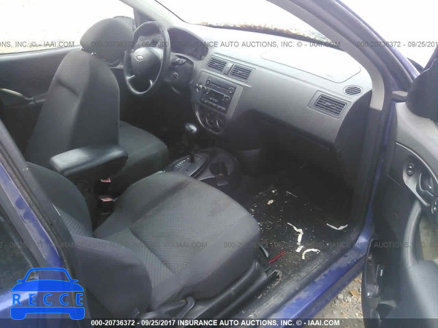 2005 Ford Focus 3FAFP31N95R141549 image 4